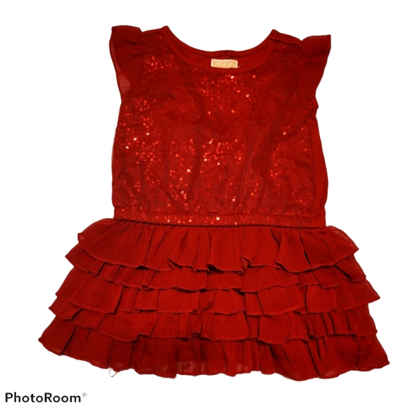 Children's place holiday dress size 18 mo